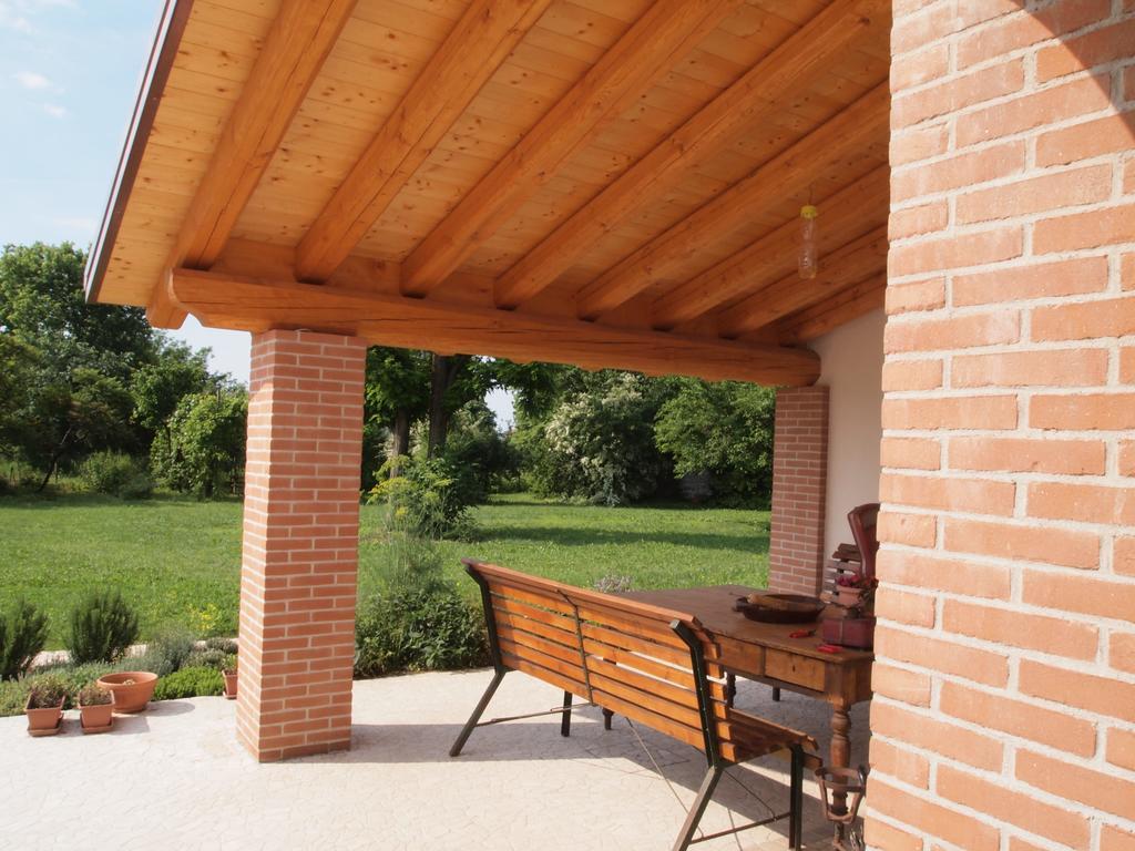 Agriturismo Il Magicorto Cassola Exterior foto