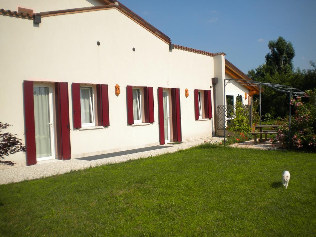 Agriturismo Il Magicorto Cassola Zimmer foto