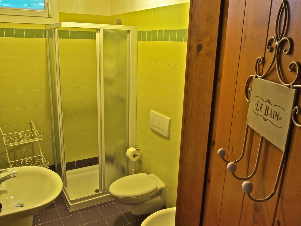 Agriturismo Il Magicorto Cassola Zimmer foto