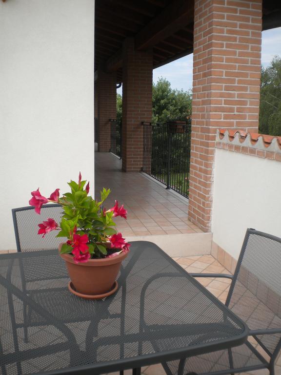 Agriturismo Il Magicorto Cassola Zimmer foto