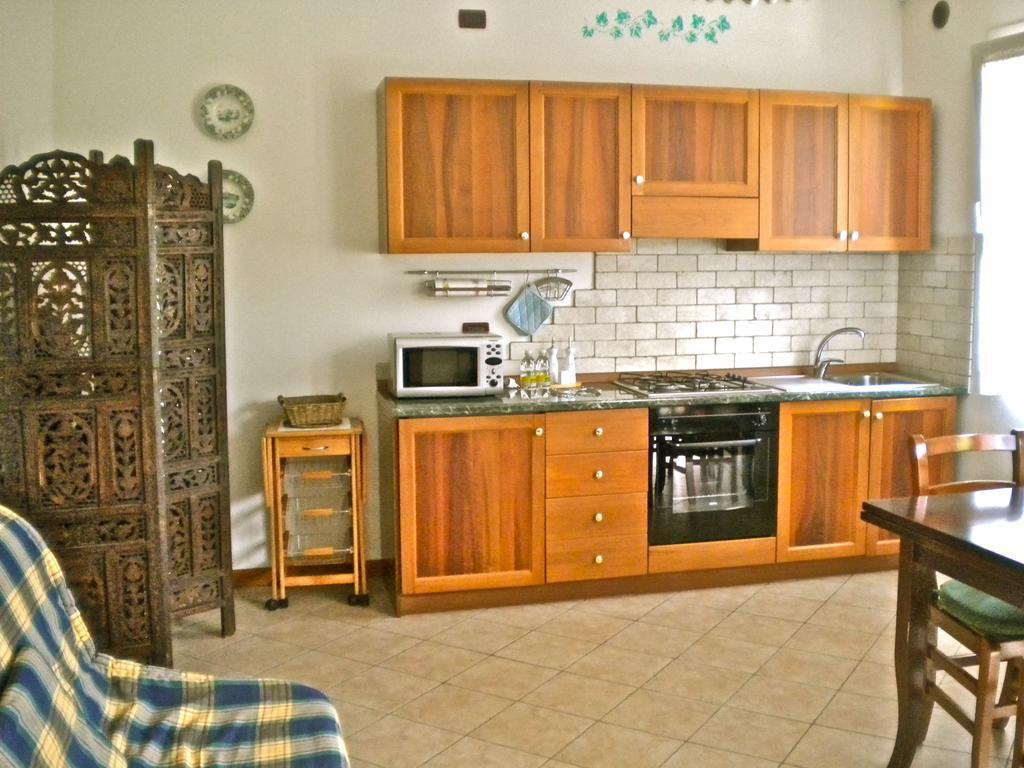 Agriturismo Il Magicorto Cassola Zimmer foto